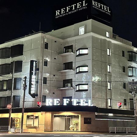 Reftel Osaka Itami Airport Hotel Ikeda  Εξωτερικό φωτογραφία