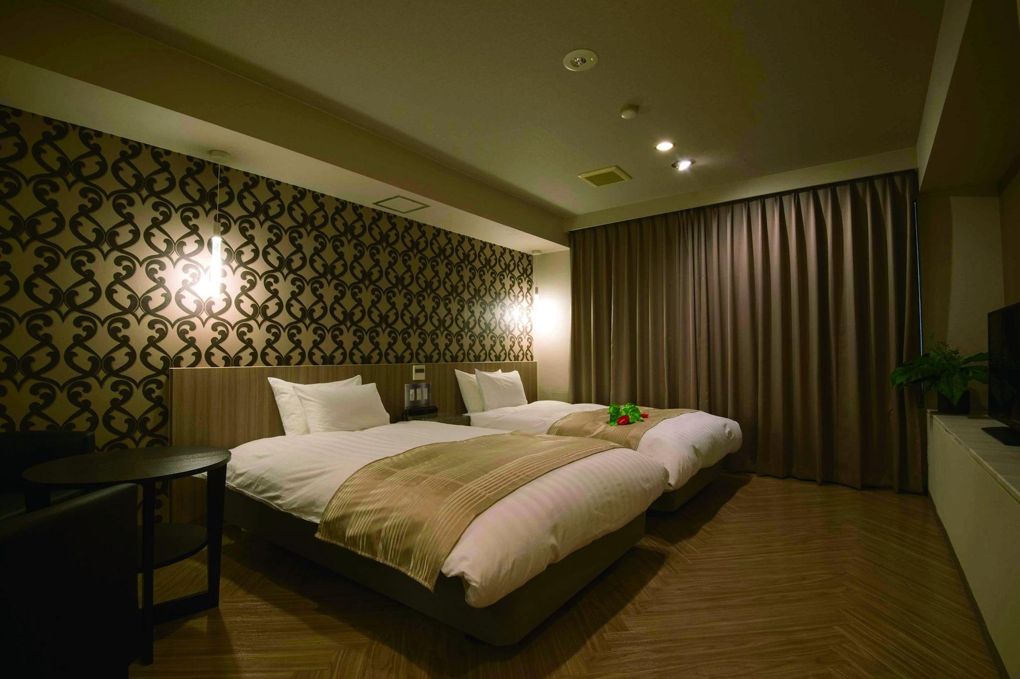 Reftel Osaka Itami Airport Hotel Ikeda  Εξωτερικό φωτογραφία