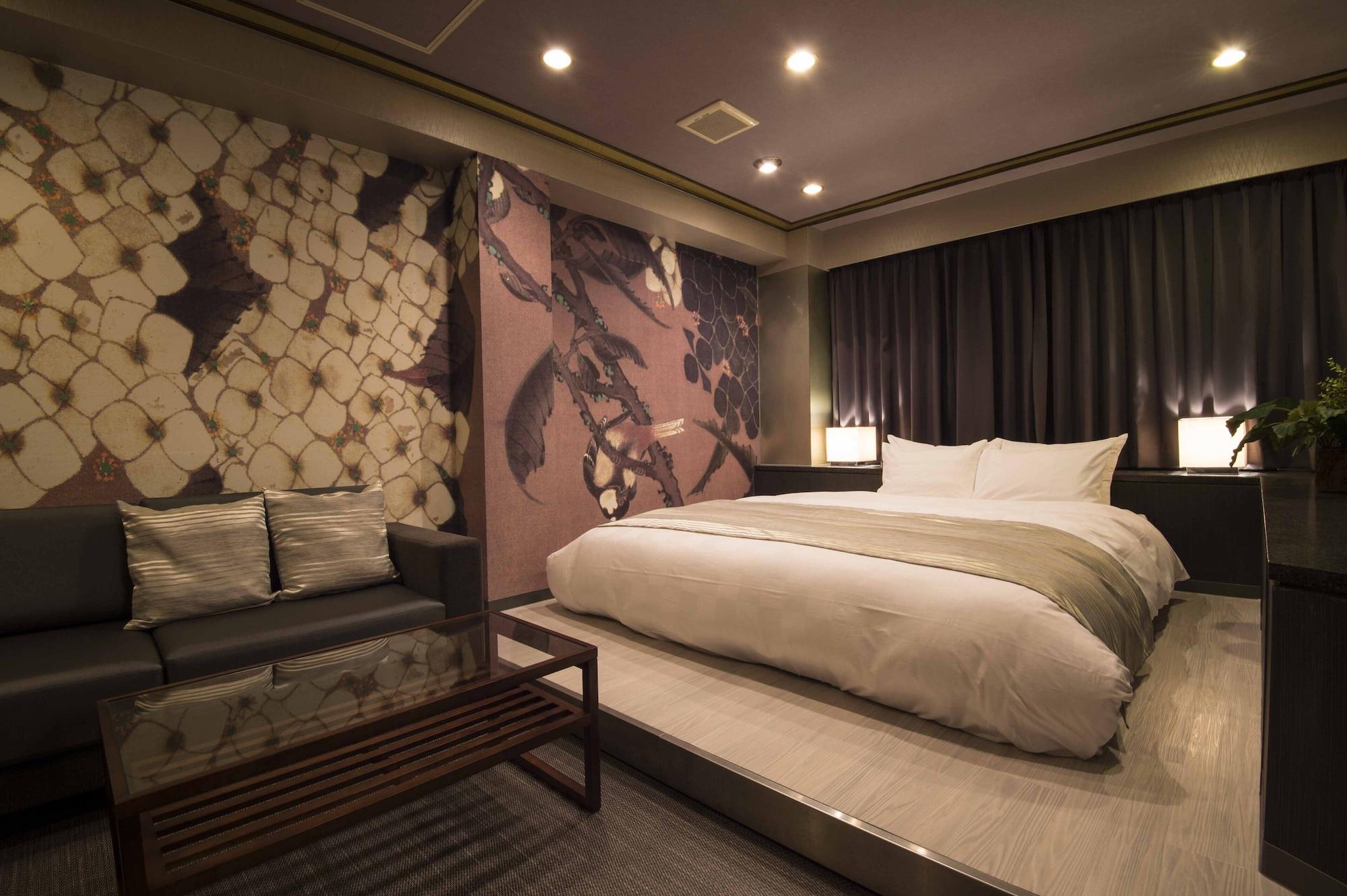 Reftel Osaka Itami Airport Hotel Ikeda  Εξωτερικό φωτογραφία
