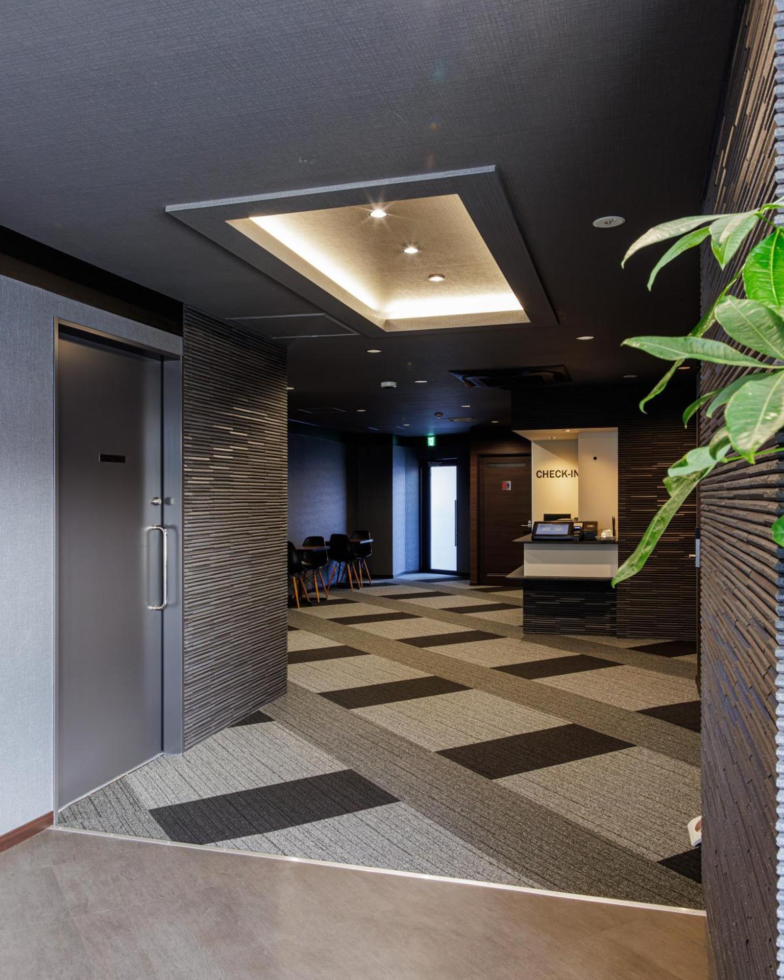 Reftel Osaka Itami Airport Hotel Ikeda  Εξωτερικό φωτογραφία