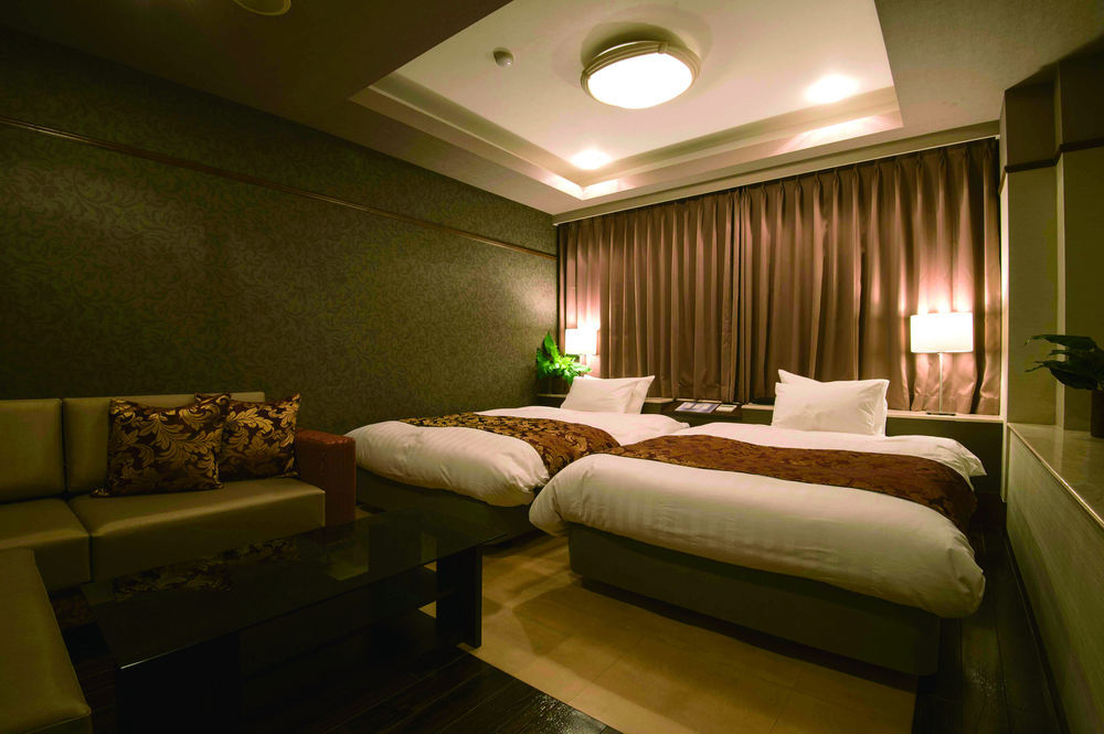 Reftel Osaka Itami Airport Hotel Ikeda  Εξωτερικό φωτογραφία