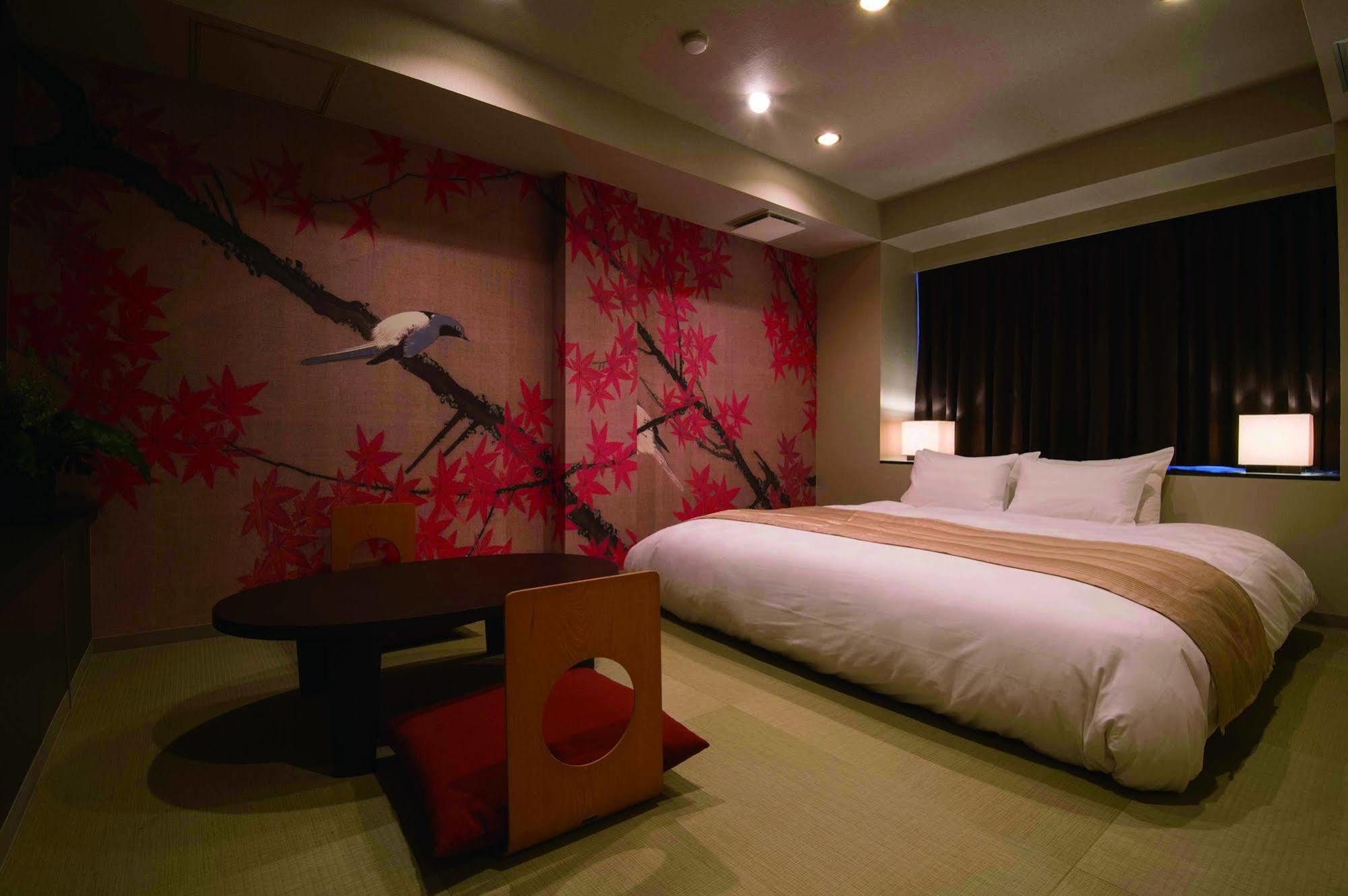 Reftel Osaka Itami Airport Hotel Ikeda  Εξωτερικό φωτογραφία